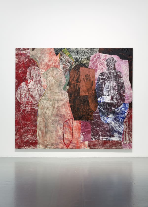Idun Baltzersen, Distans / Distance, 2020