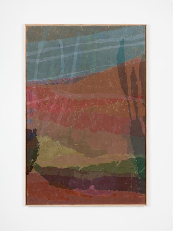 Petra Lindholm, (Book of Changes) Shadows, 2019