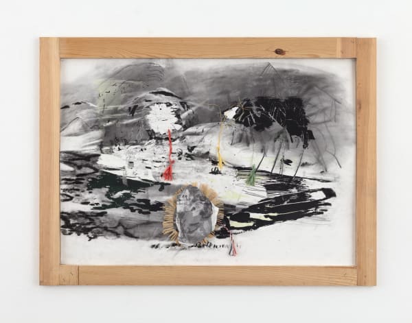 Helene Billgren, Lyckan kommer / Luck Comes, 2021