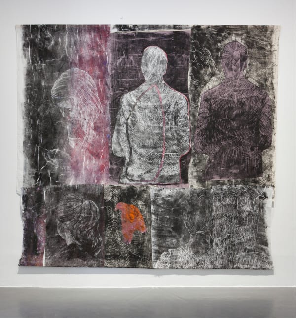 Idun Baltzersen, Kråka / Crow, 2018