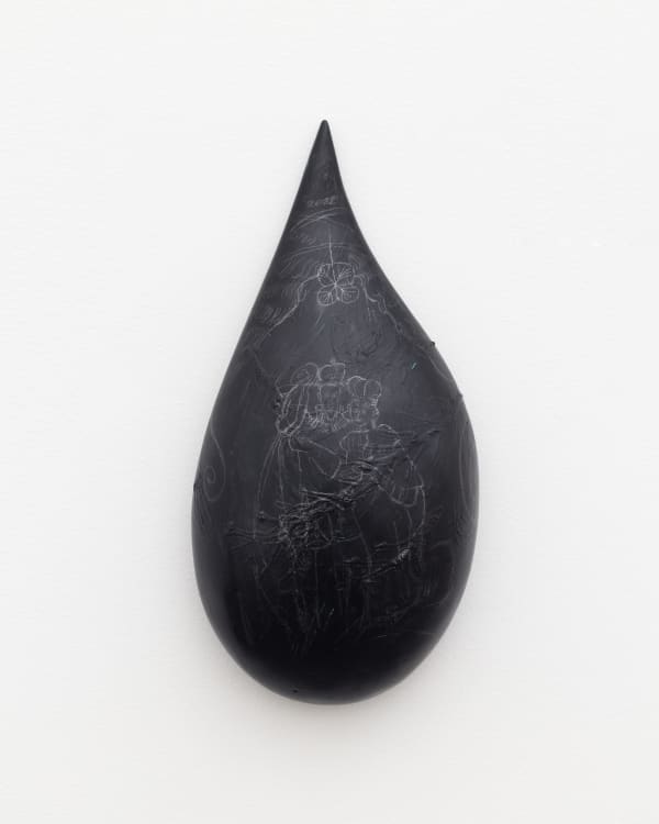 Helene Billgren, Droppe / Drop, 2021