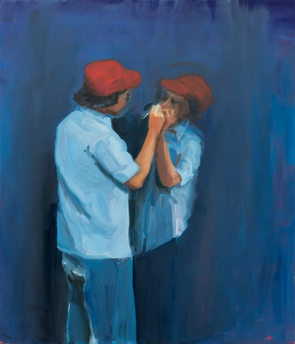 Anna Bjerger, Reflection, 2022