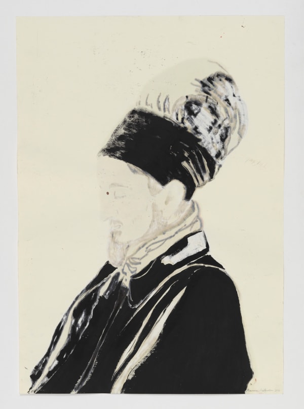 Mamma Andersson, Främling II / Stranger II, 2016