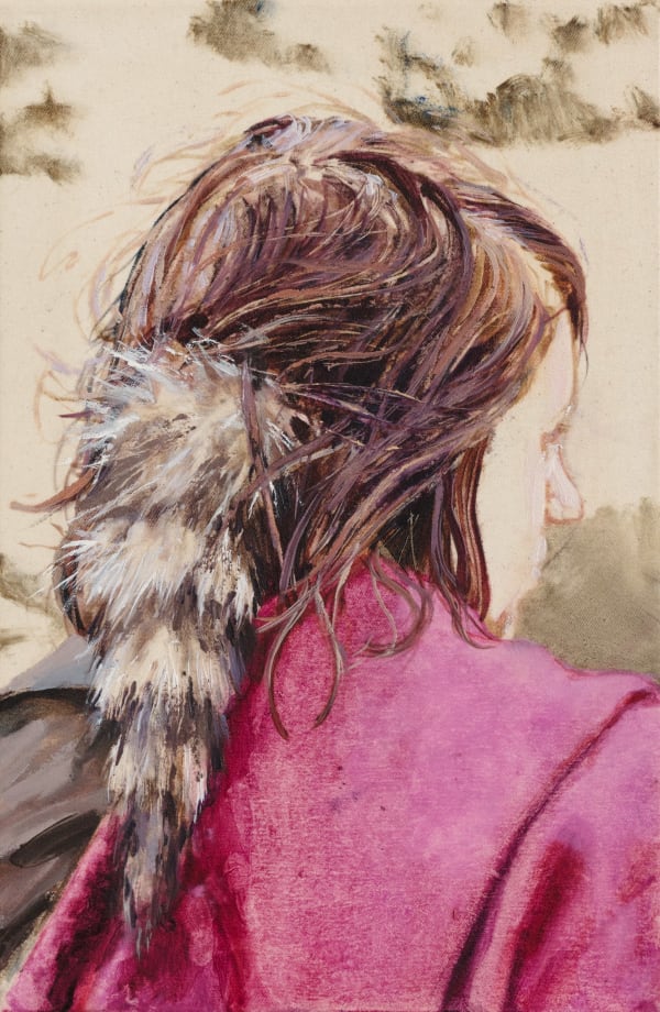 Sara-Vide Ericson, The Lurer, 2021