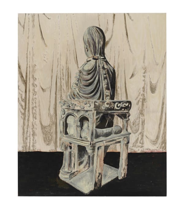 Mamma Andersson, Gossen / Heir, 2016