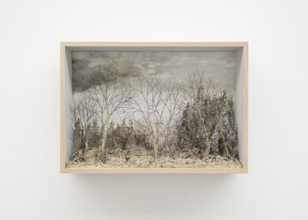 Johanna Karlsson, Scen XIII / Scene XIII, 2021