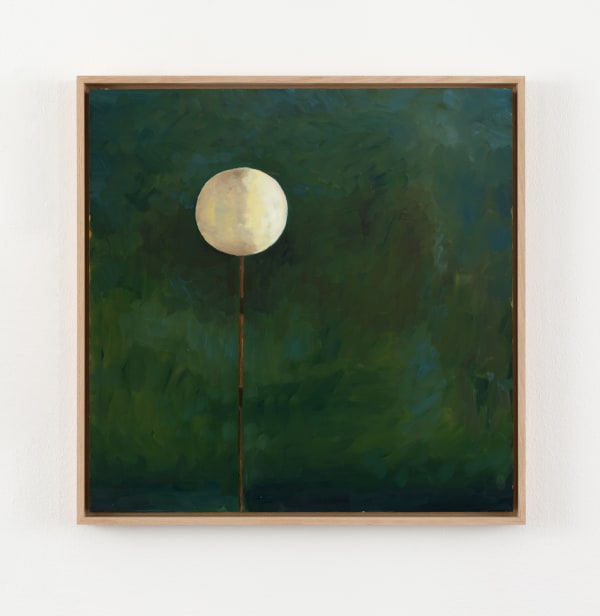 Anna Bjerger, Lamp, 2020