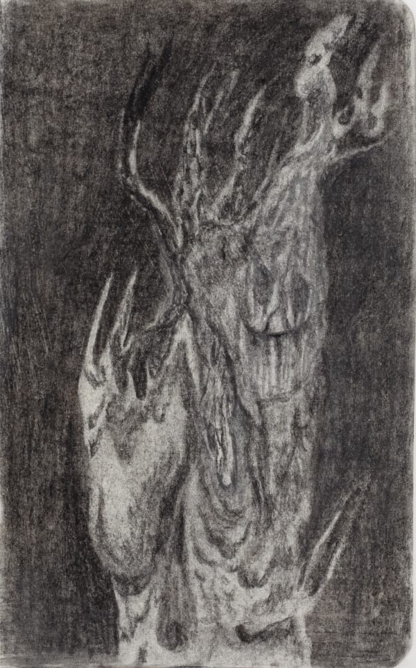 Jeff Olsson, Förklädd / Disguised, 2025