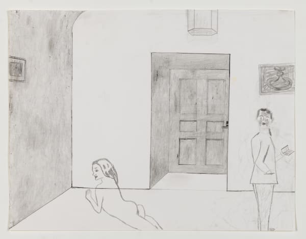 Jockum Nordström, Inomhus / Indoors, 2021