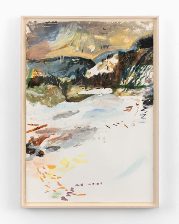 Helene Billgren, Nippon I, 2025