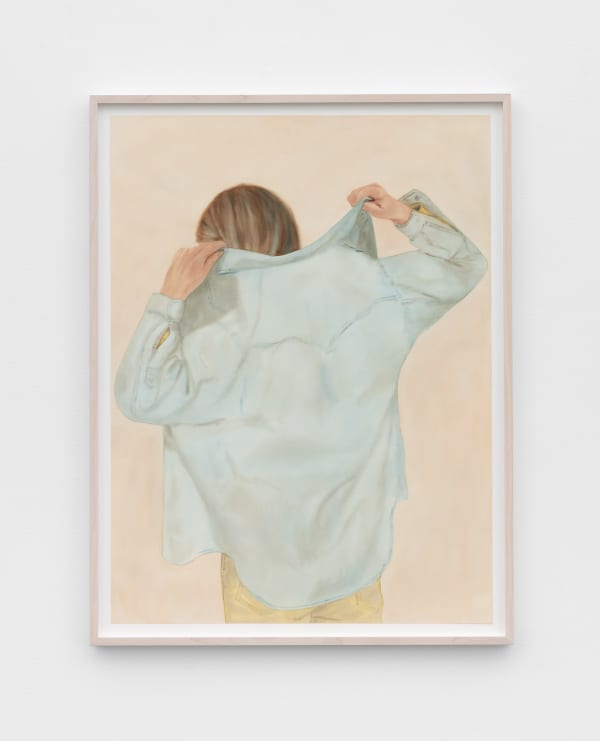 Maria Nordin, Escape, 2023