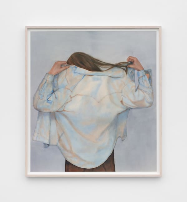 Maria Nordin, Stuck, 2023