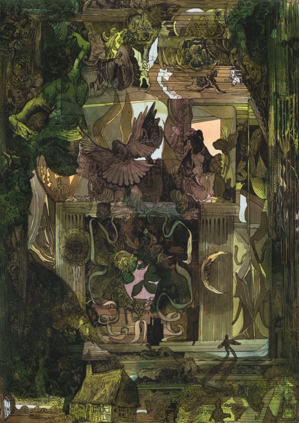 Peter Köhler, Sanctuary, 2024