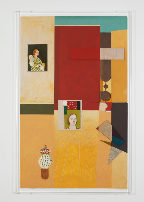 Jens Fänge, Liten pjäs för fyra, 2013