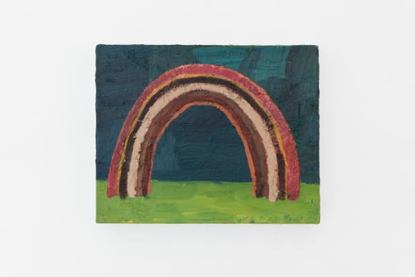 Nabeeha Mohamed, Rainbow, 2019