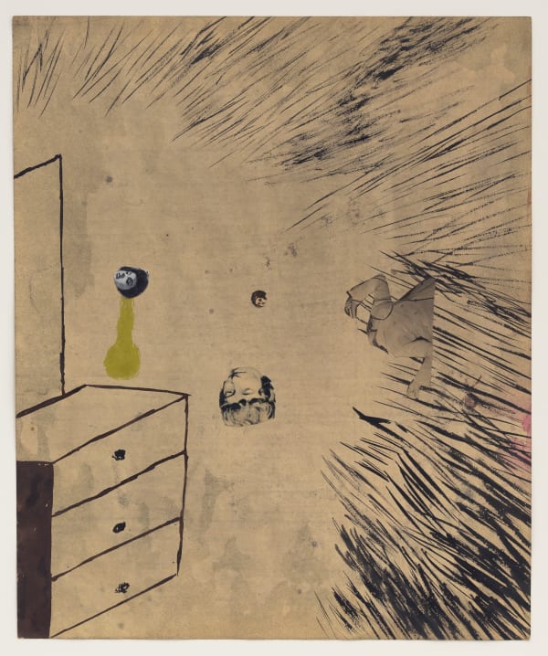 Jockum Nordström, Förvandlingen / The Transformation, 2022