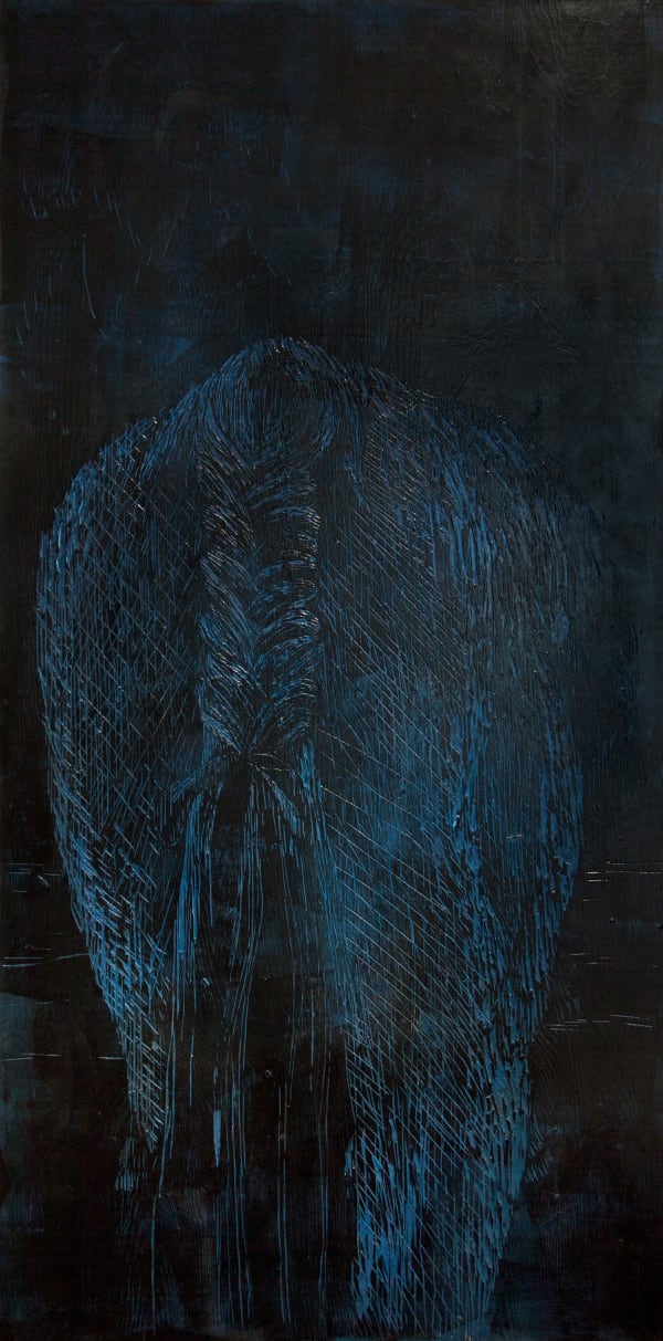 Idun Baltzersen, Häst / Horse, 2017