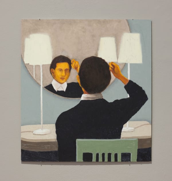 Mamma Andersson, Ser Dig i Mig / I See You In Me, 2018