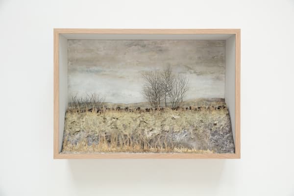 Johanna Karlsson, Scen V / Scene V, 2020