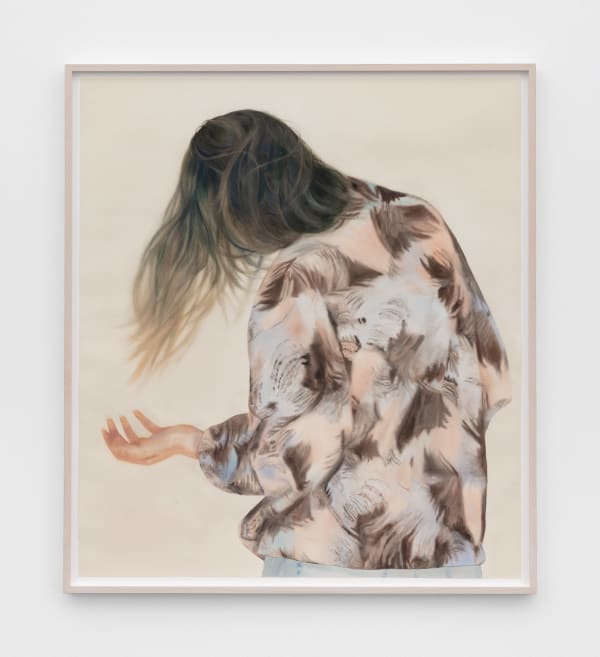 Maria Nordin, Catch Myself, 2023