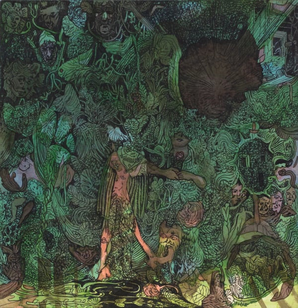 Peter Köhler, Midsummer’s Eve, 2022