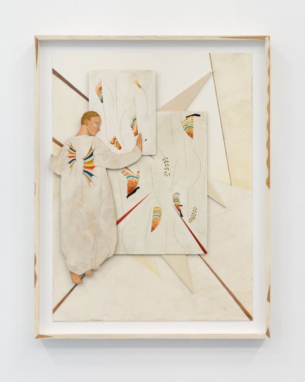 Jens Fänge, Hoppets stjärna, 2024