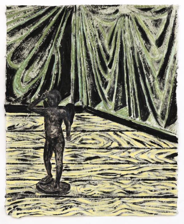 Mamma Andersson, Gossen / The Heir, 2022