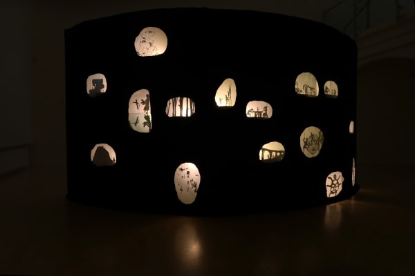 Lisa Jonasson, En möjlig sommarkänsla, 2025