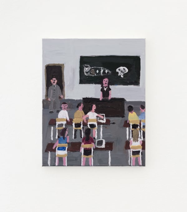 Kent Iwemyr, Vi var stygga barn redan då / We Were Naughty Children Already Then, 2023