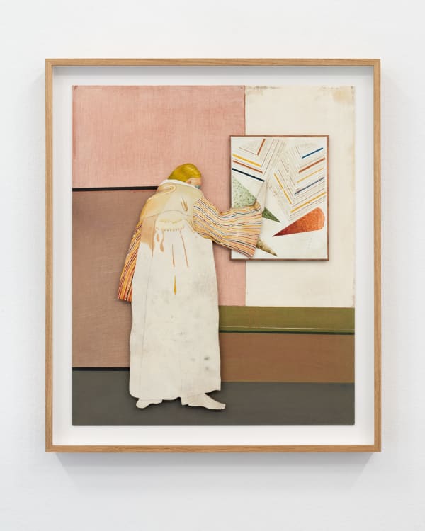 Jens Fänge, Flageolett, 2024