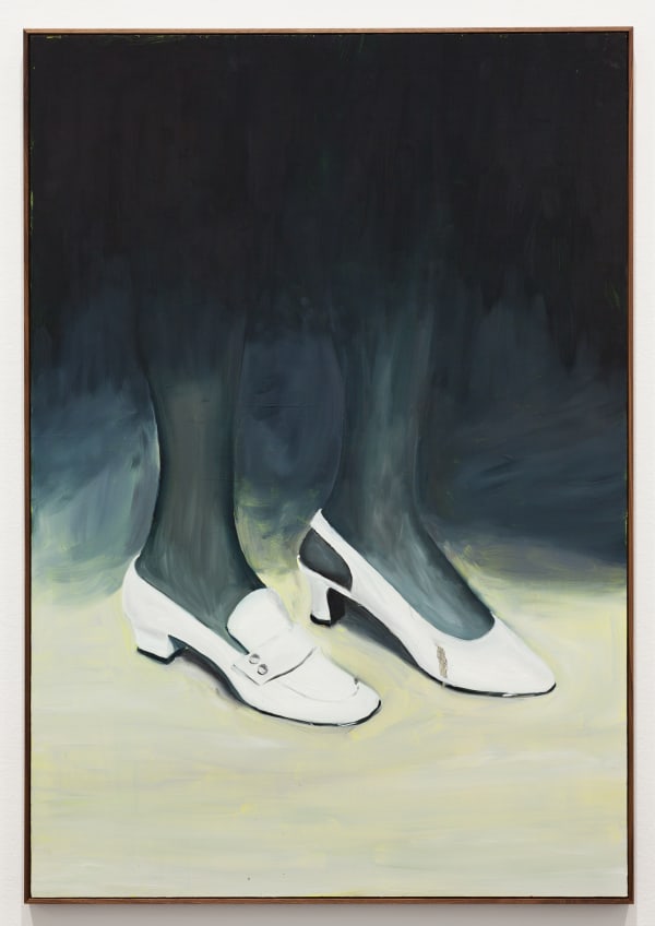 Anna Bjerger, Descending/Odd, 2018