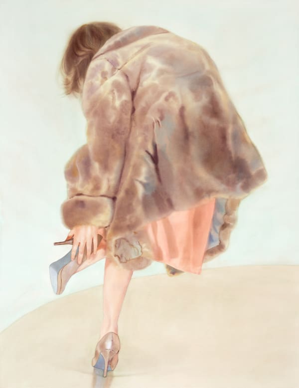 Maria Nordin, Supporting Leg, 2020