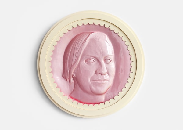 Mette Björnberg, Lip Gloss, 2022