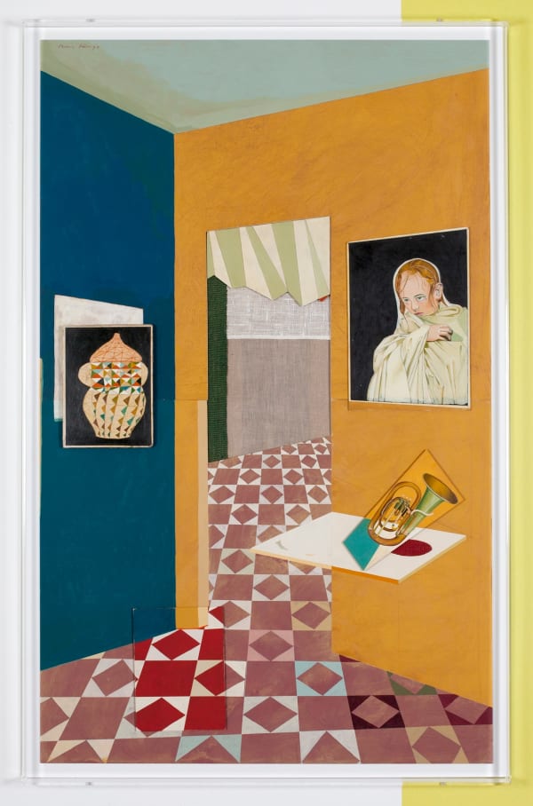 Jens Fänge, Brass, 2013