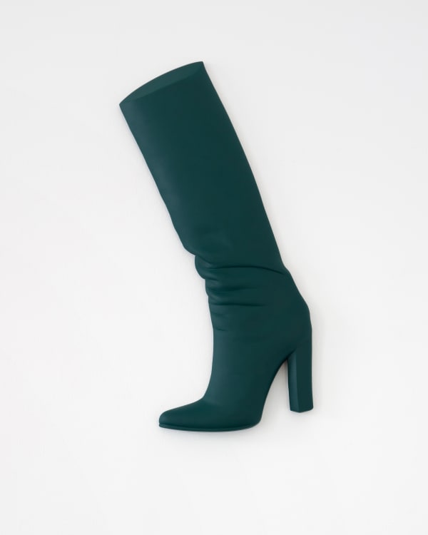 Mette Björnberg, A Step, 2020