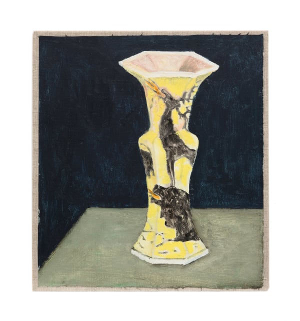 Mamma Andersson, Vasen / The Vase, 2022