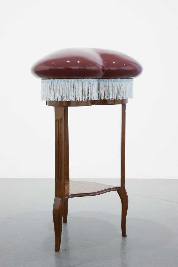 Mette Björnberg, Svällkropp / Swell Organ, 2013