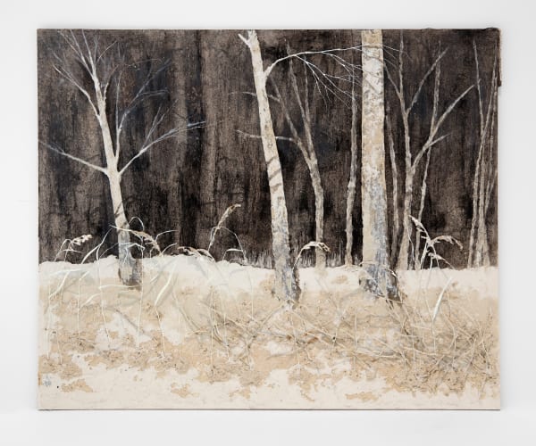 Johanna Karlsson, Anteckning XI / Note XI, 2022