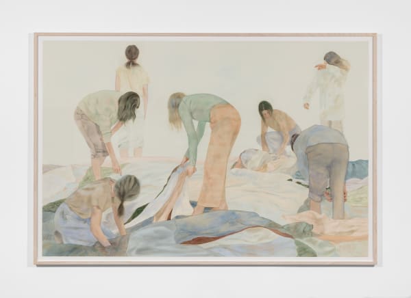 Maria Nordin, Wild Streams, 2023