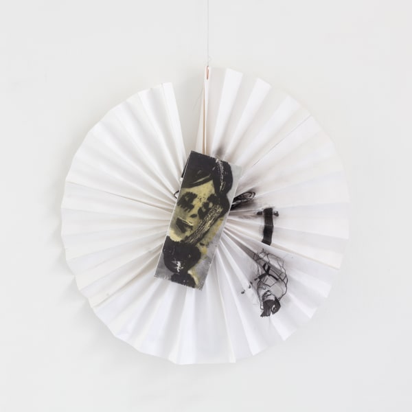 Helene Billgren, Dekoration II / Decoration II, 2022