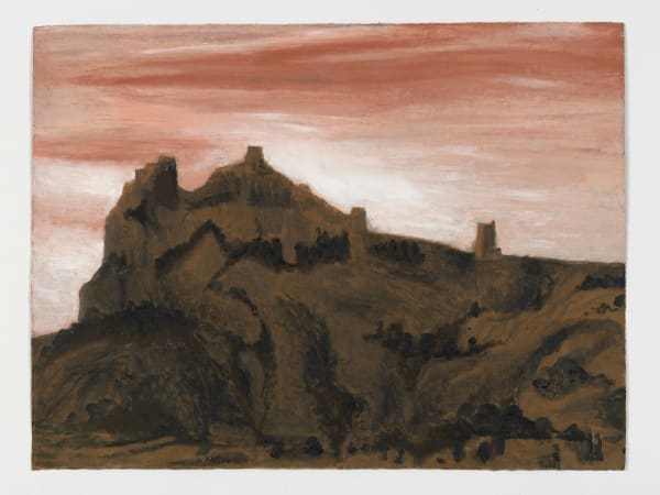 Mamma Andersson, Slottet / The Chateau, 2016