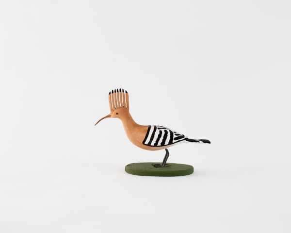 Richard Johansson, Härfågel / Eurasian Hoopoe, 2022