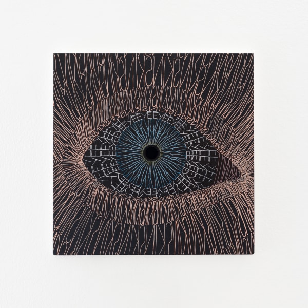 Thomas Broomé, Peripheral (W/B/R), 2023