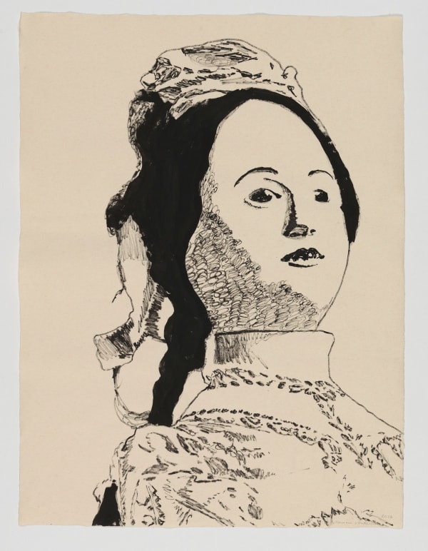 Mamma Andersson, Pärlan II / The Pearl II, 2016