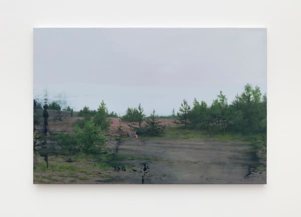 Tommy Hilding, Inversion I, 2022