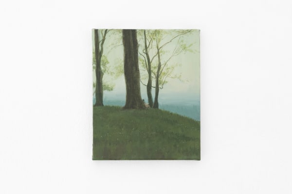 Greg Becker, Chanctonbury Hill, 2020