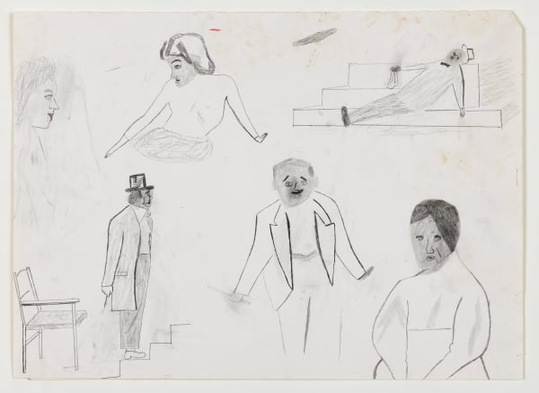 Jockum Nordström, Skådespel / Spectacle, 2021