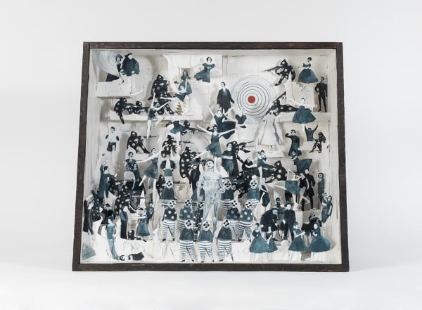 Marcel Dzama, If You Think This is Just a Game You’re Wrong, 2013