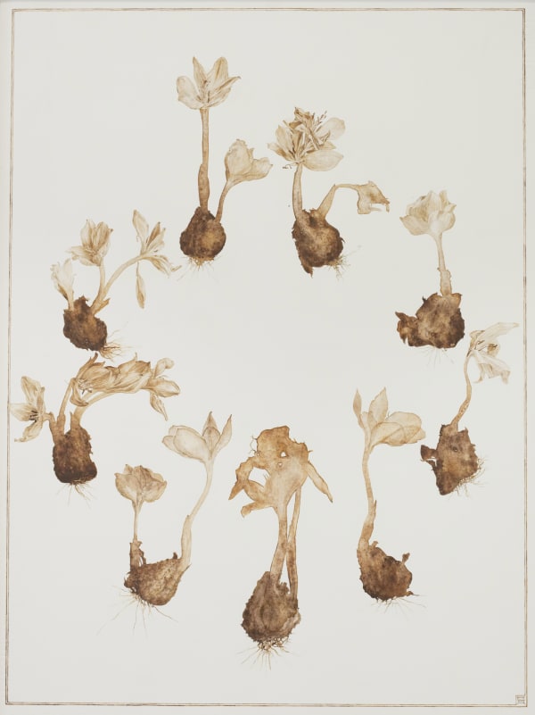 Roger Andersson, Slaves by Choice VIII, 2012