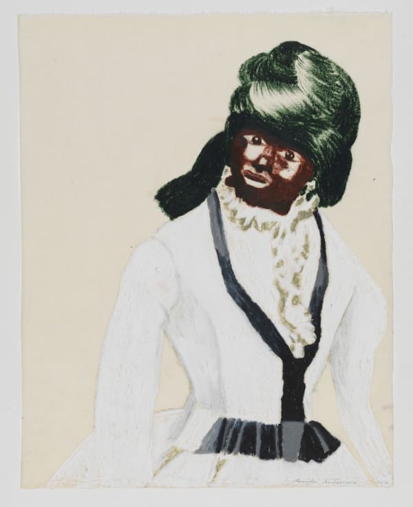 Mamma Andersson, Dolly, 2016